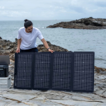 Panneau solaire portable 220 W – Image 5